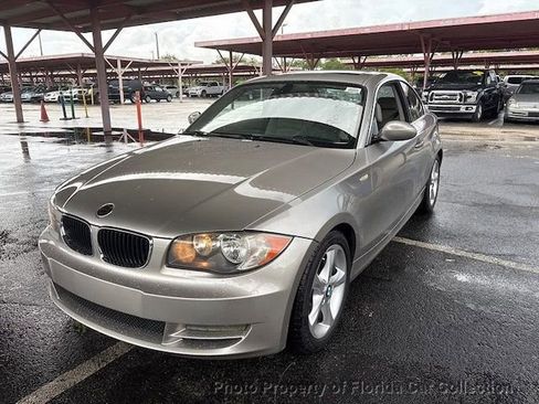 Used 2009 BMW 128i Coupe RWD image 1