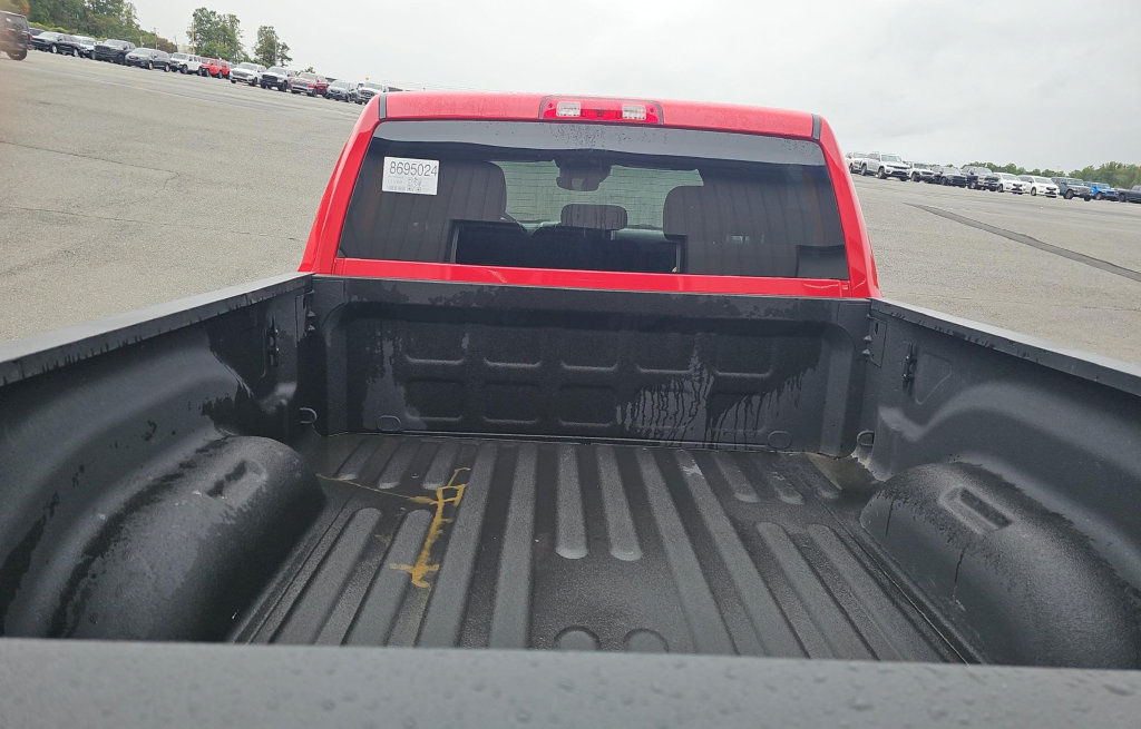 Used 2026 RAM 2500 Big Horn AWD/4WD image 11