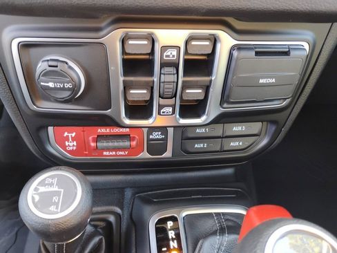 New 2026 Jeep Wrangler Unlimited Sport AWD/4WD image 26