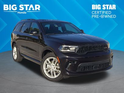 Used 2025 Dodge Durango GT