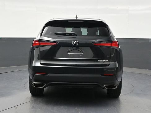 Used 2019 Lexus NX 300 AWD w/ Premium Package image 4