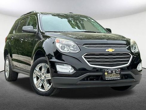 Used 2016 Chevrolet Equinox LT w/ Convenience Package AWD/4WD image 2