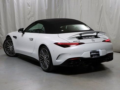 New 2026 Mercedes-Benz SL 63 AMG 4MATIC image 10