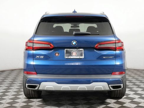 Used 2019 BMW X5 xDrive40i w/ Executive Package AWD/4WD image 6