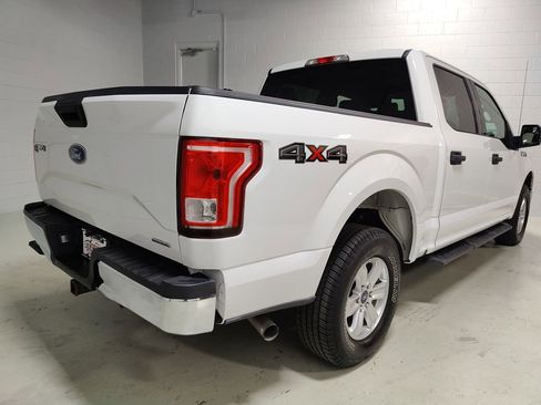 Used 2015 Ford F150 XLT w/ Snow Plow Prep Package image 7