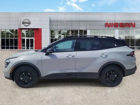 Used 2025 Kia Sportage X-Pro Prestige AWD/4WD image 7