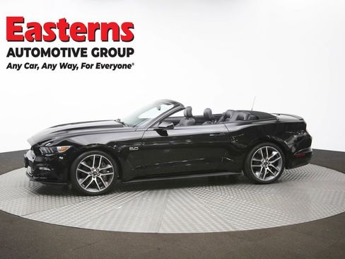 Used 2015 Ford Mustang GT Premium w/ Equipment Group 401A image 58