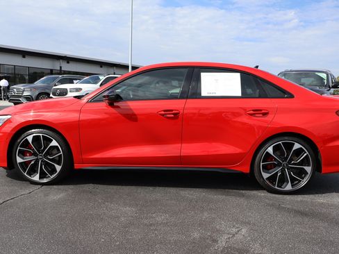 Used 2023 Audi S3 Premium Plus AWD/4WD image 2