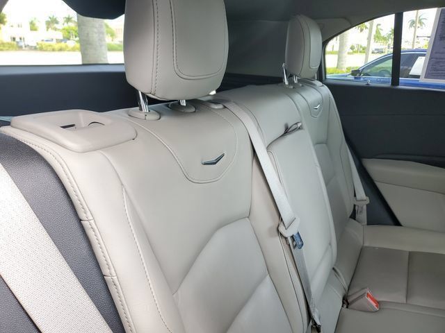 Certified 2022 Cadillac XT4 Premium Luxury w/ Safety Alert Package FWD image 25