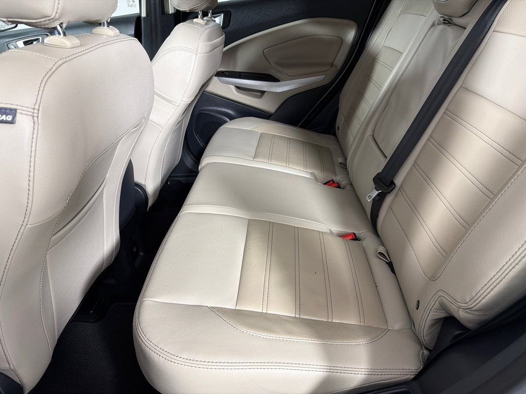 Used 2018 Ford EcoSport Titanium FWD image 19