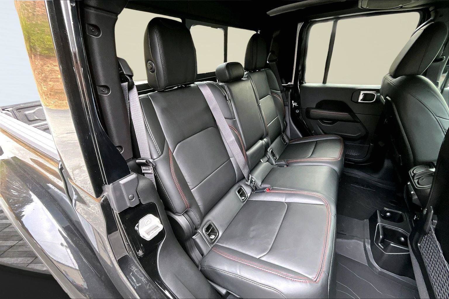 New 2026 Jeep Gladiator Rubicon AWD/4WD image 9