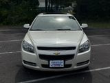 Used 2011 Chevrolet Malibu LT w/ White Diamond Premium Package image 2