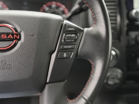 Used 2024 Nissan Titan PRO-4X w/ Pro-4x Utility Package image 23