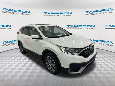 Used 2020 Honda CR-V EX-L image 7