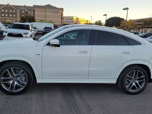 Used 2023 Mercedes-Benz GLE 53 AMG 4MATIC Coupe image 5