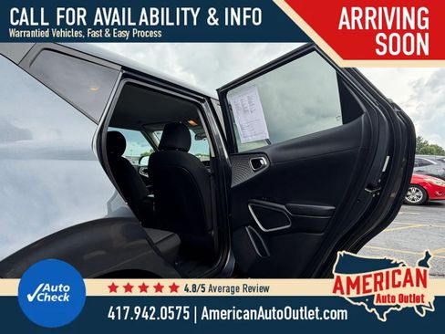 Used 2020 Kia Soul LX FWD image 82