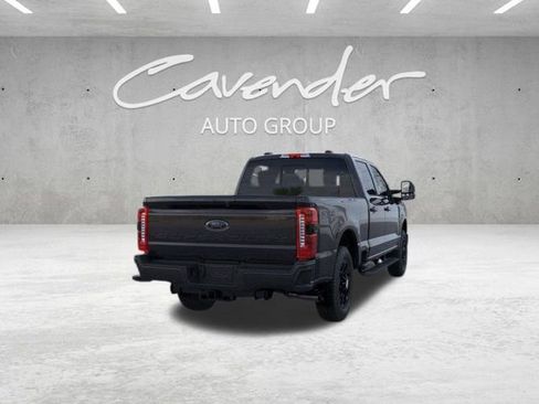 New 2026 Ford F250 Lariat w/ Black Appearance Package image 8