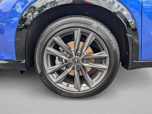 Certified 2025 Acura ADX A-Spec FWD image 15