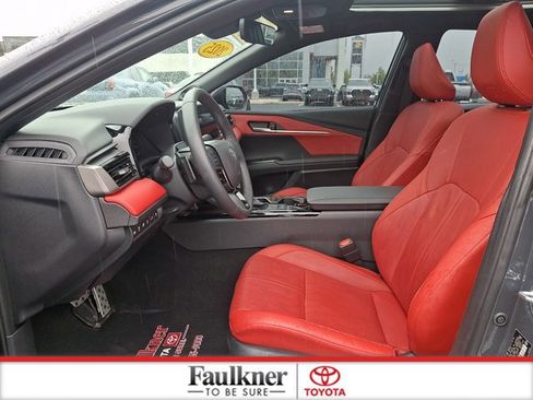 Certified 2025 Toyota Camry XSE w/ Premium Plus Package AWD/4WD image 13