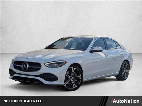 Used 2026 Mercedes-Benz C 300 Sedan image 1