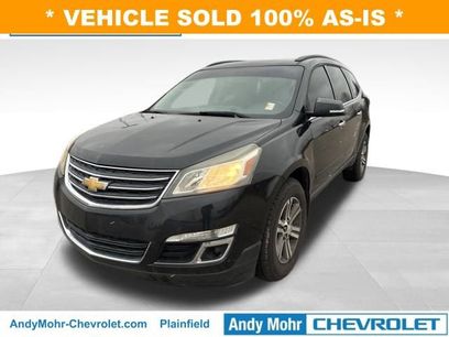 Used 2015 Chevrolet Traverse LT