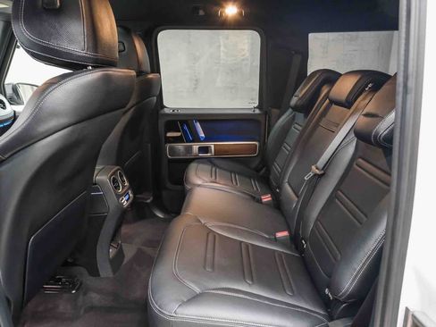 Certified 2025 Mercedes-Benz G 550 image 22