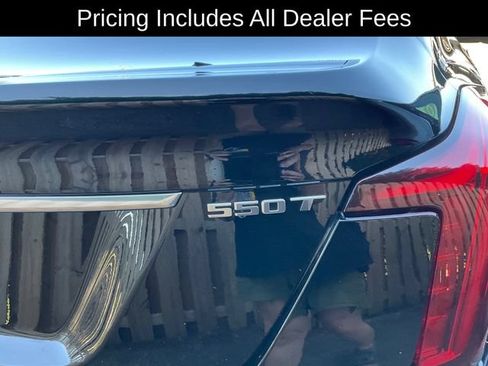 Used 2021 Cadillac CT5 Premium Luxury AWD/4WD image 6