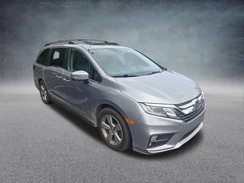 Used 2020 Honda Odyssey EX-L image 2