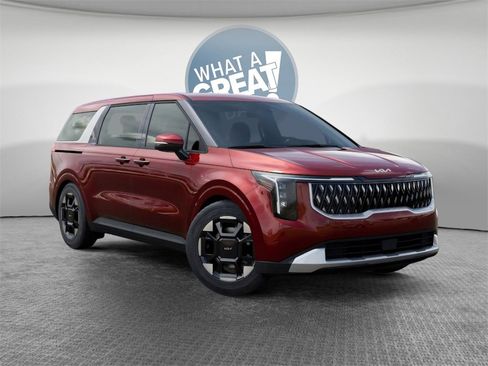 New 2026 Kia Carnival EX image 8