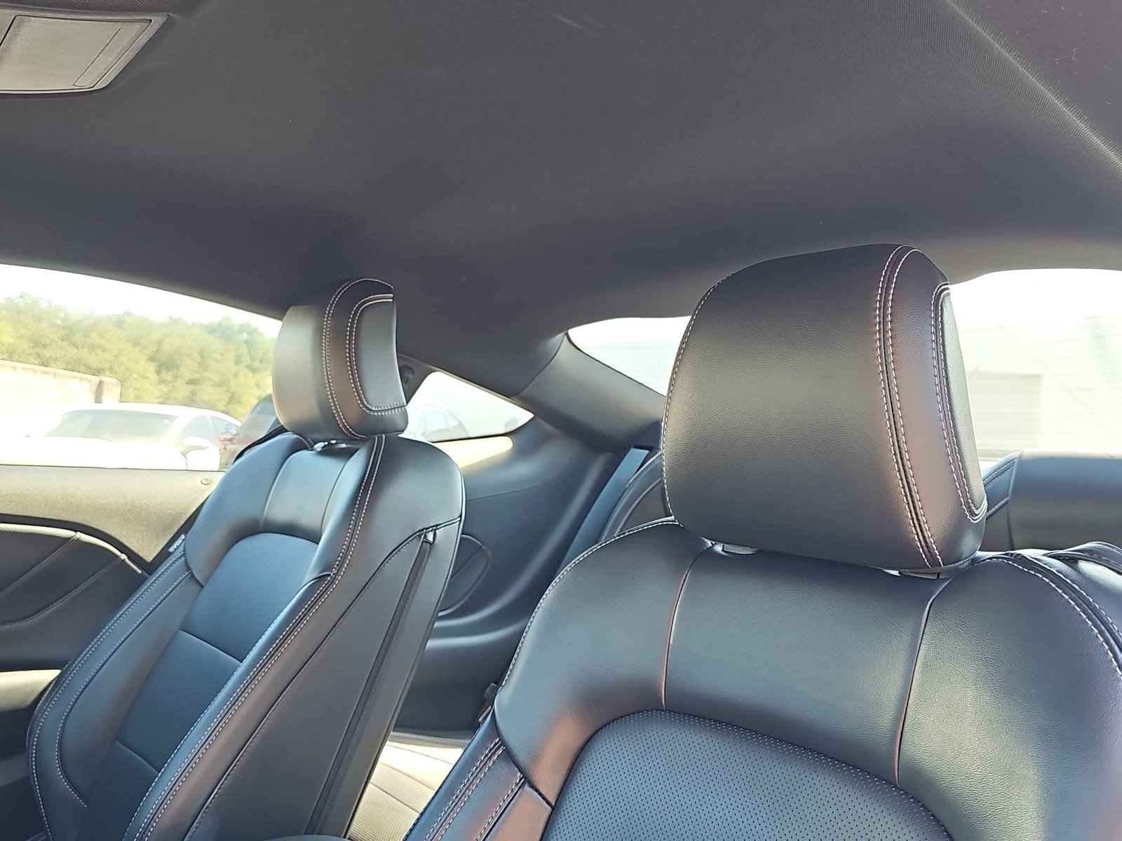Used 2024 Ford Mustang Premium RWD image 13