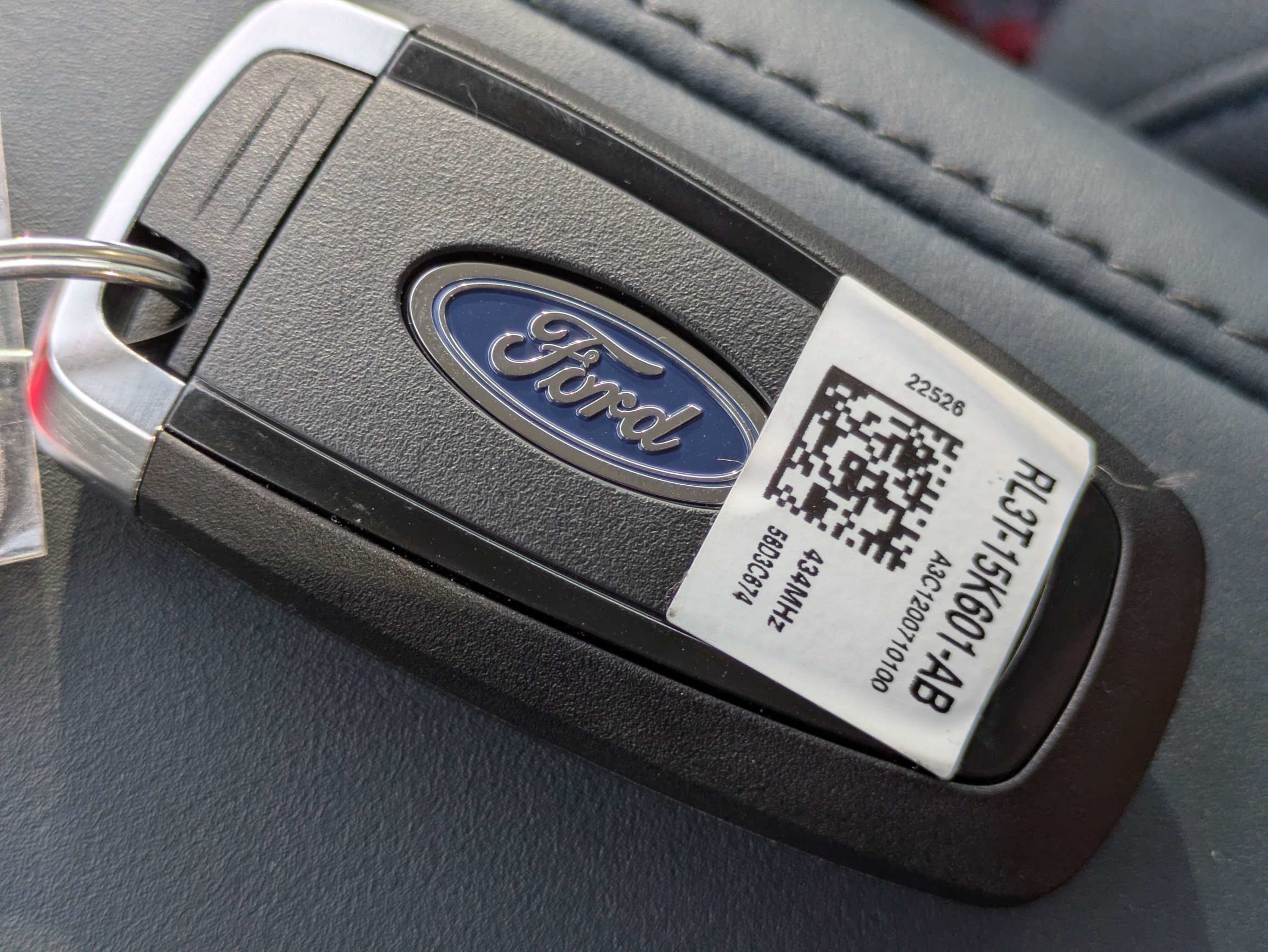 New 2026 Ford Maverick XLT FWD image 31