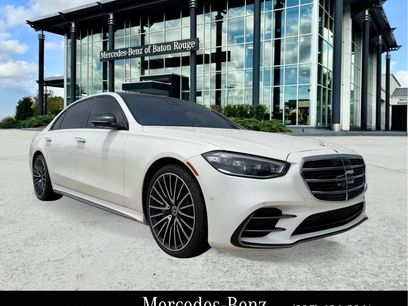 Certified 2023 Mercedes-Benz S 500 4MATIC