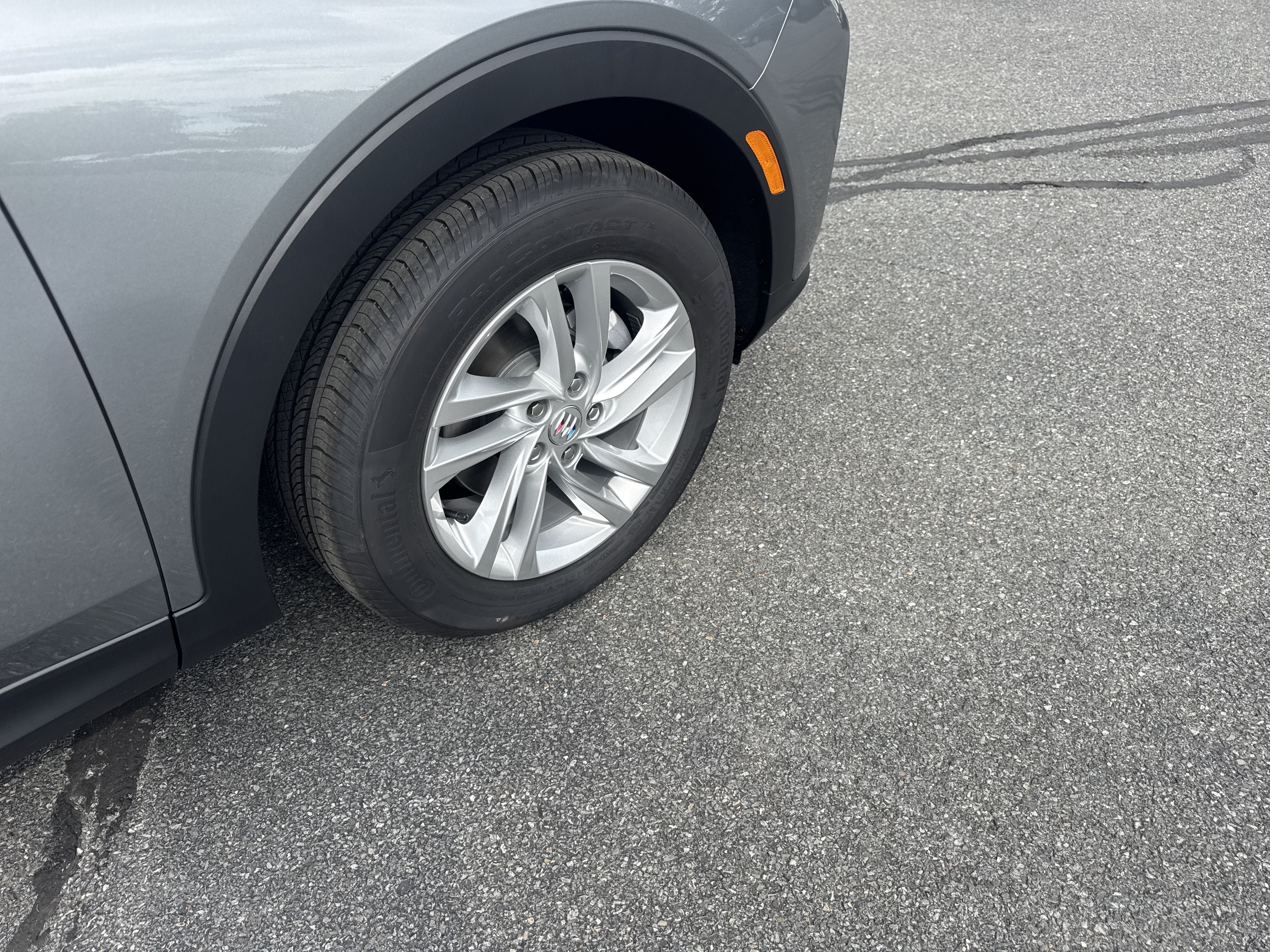 New 2026 Buick Envista Preferred w/ Convenience I Package FWD image 8