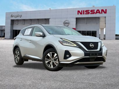 Certified 2023 Nissan Murano SV