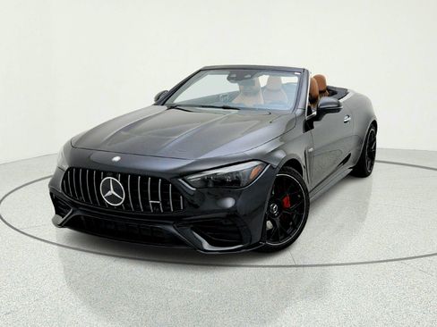 New 2026 Mercedes-Benz CLE 53 AMG 4MATIC Cabriolet image 2