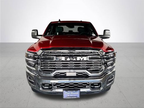 New 2025 RAM 2500 Big Horn image 3