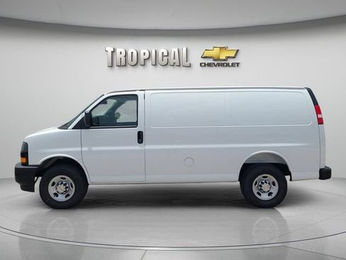 New 2026 Chevrolet Express 2500 w/ Driver Convenience Package RWD image 2