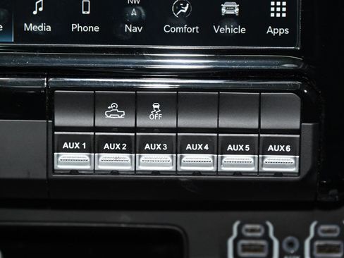 Used 2023 RAM 1500 TRX w/ TRX Level 1 Equipment Group AWD/4WD image 47