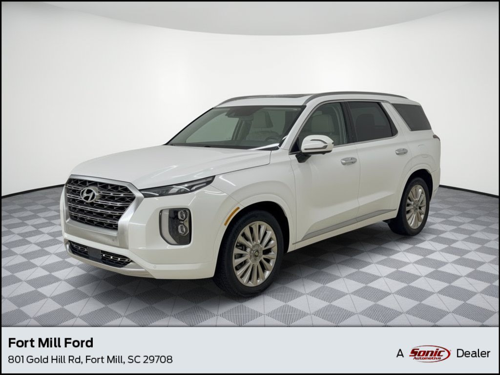 Used 2020 Hyundai Palisade Limited FWD image 1