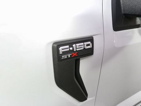 Used 2022 Ford F150 XL w/ STX Appearance Package AWD/4WD image 7