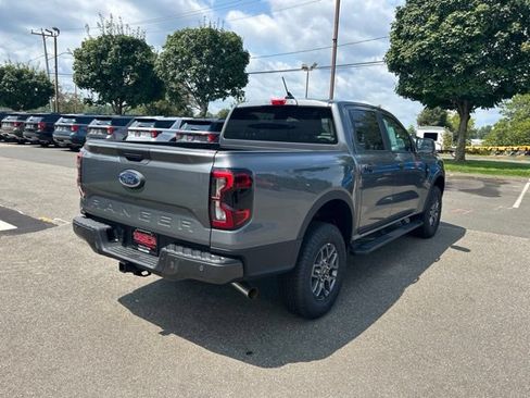 New 2026 Ford Ranger XLT w/ Trailer Tow Package AWD/4WD image 8