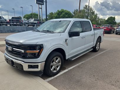 Used 2025 Ford F150 XLT w/ Equipment Group 301A Standard