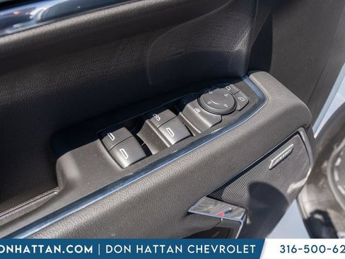 New 2026 Chevrolet Silverado 1500 LT Trail Boss w/ Convenience Package II AWD/4WD image 18