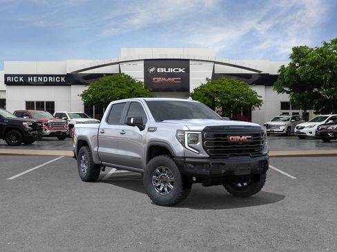 New 2026 GMC Sierra 1500 AT4X image 2