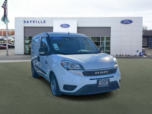 Used 2022 RAM ProMaster City Wagon image 2