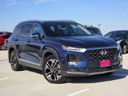 Used 2020 Hyundai Santa Fe SEL