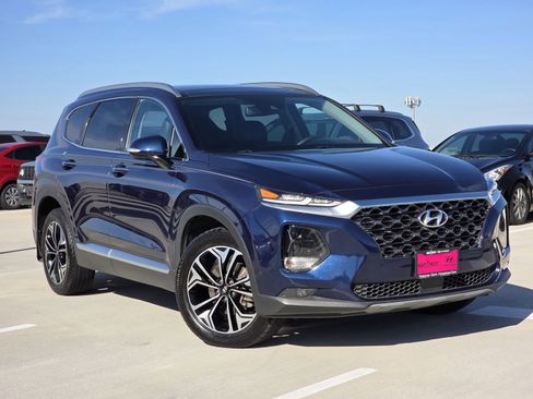 Used 2020 Hyundai Santa Fe SEL image 1