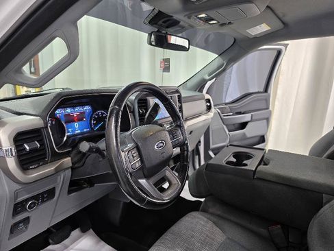 Used 2021 Ford F150 XLT w/ Equipment Group 301A Mid AWD/4WD image 15