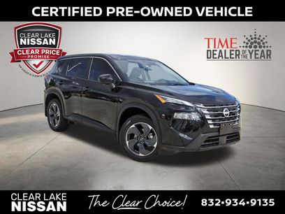 Certified 2026 Nissan Rogue SV