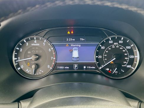 Used 2024 INFINITI QX80 Luxe RWD image 19